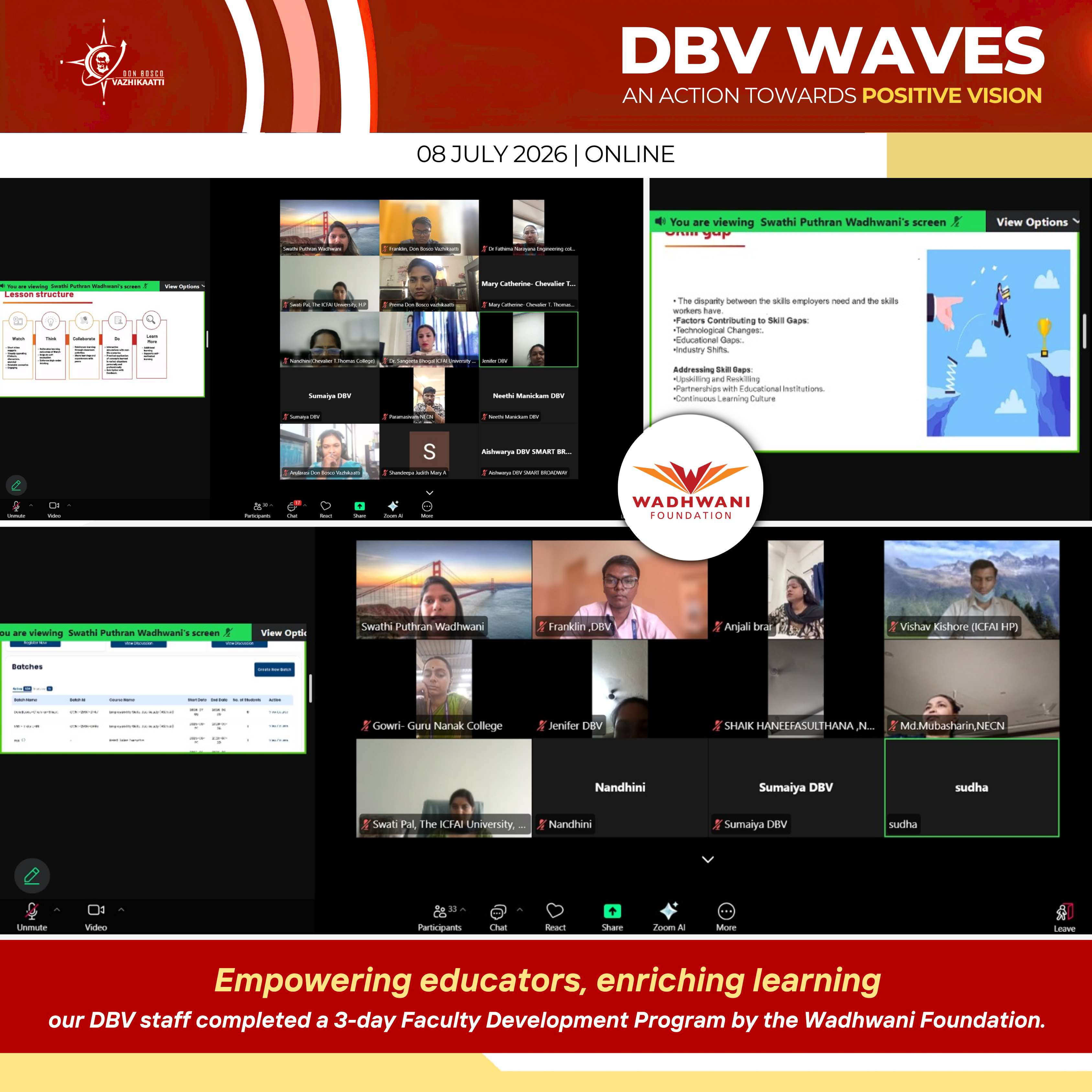 DBV Waves