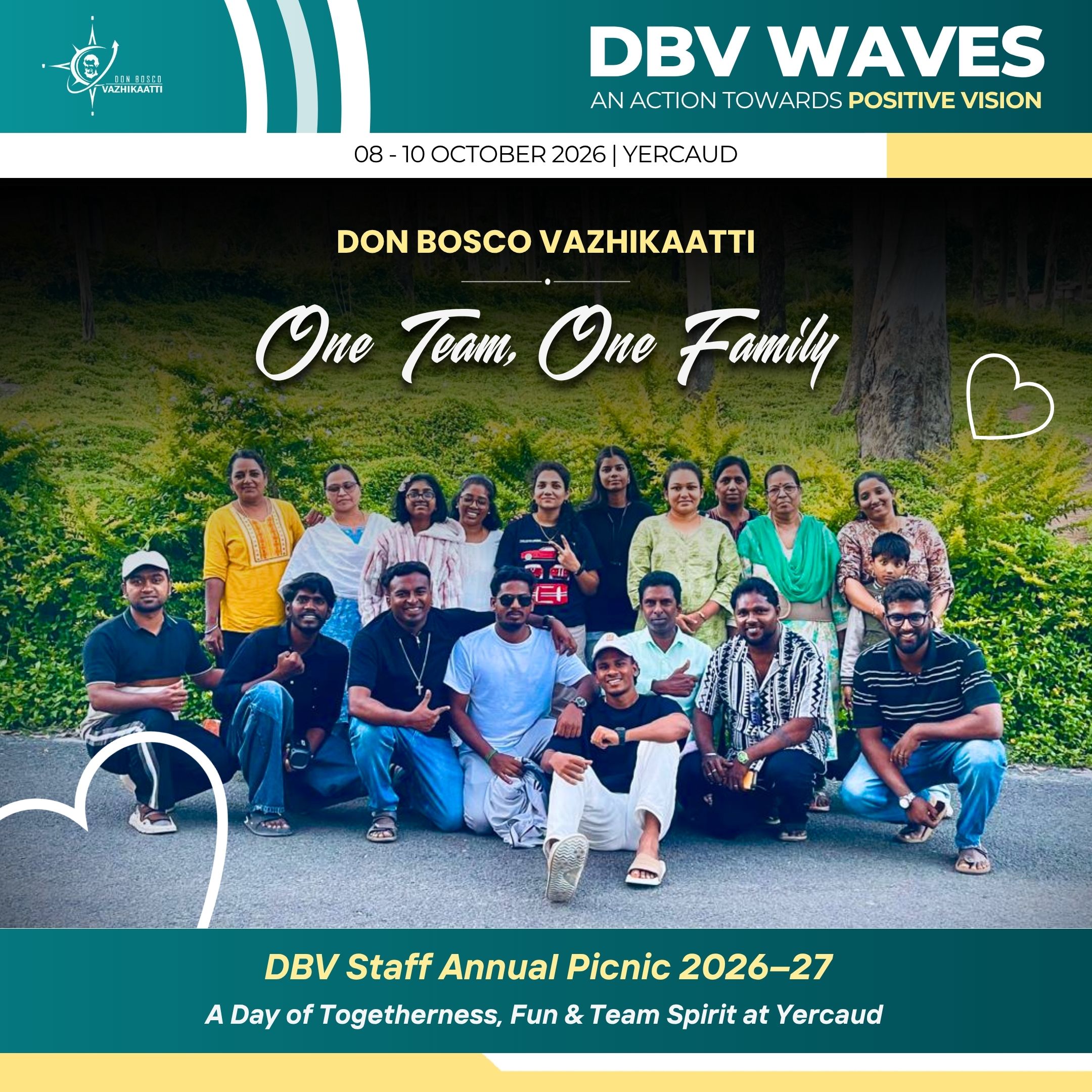 DBV Waves