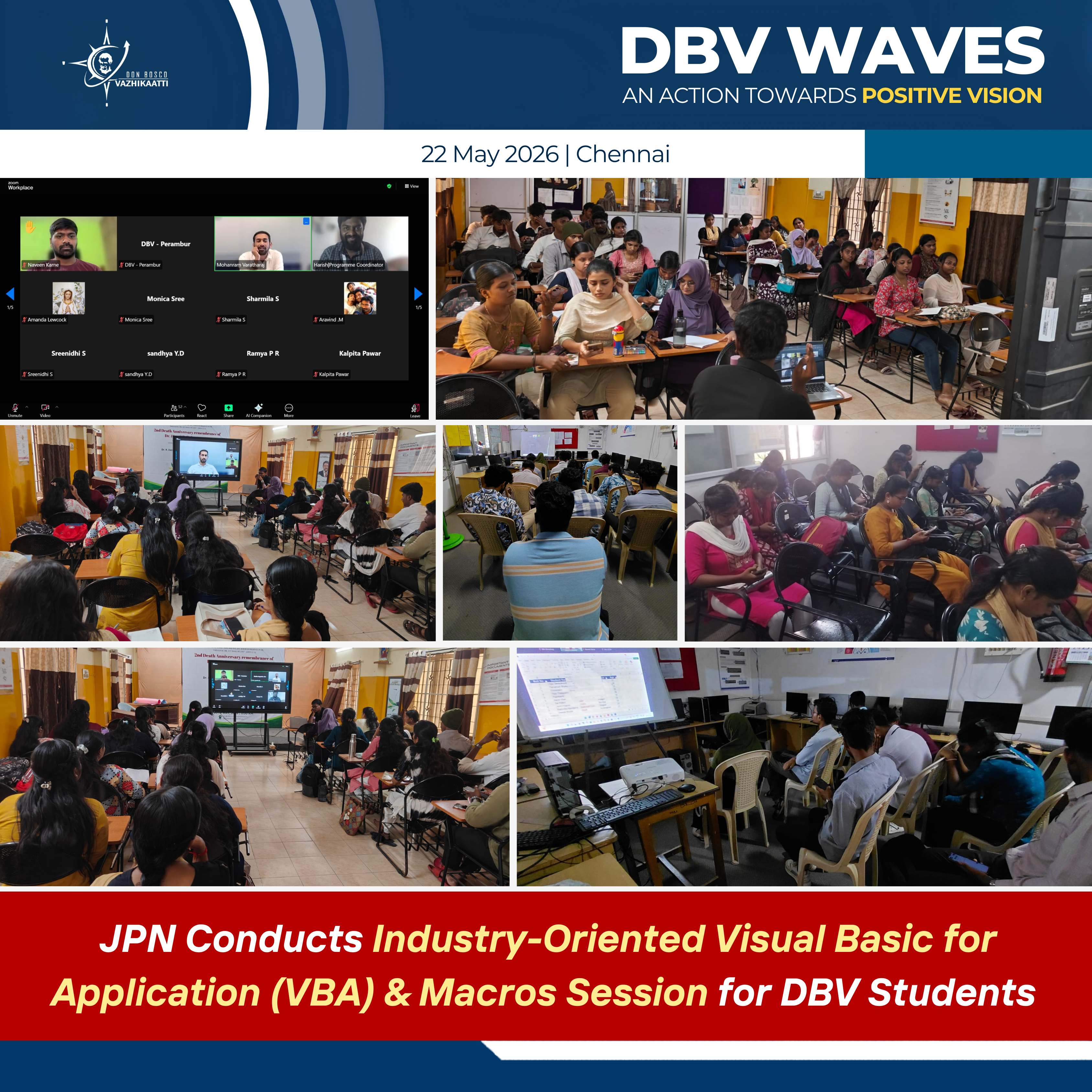 DBV Waves