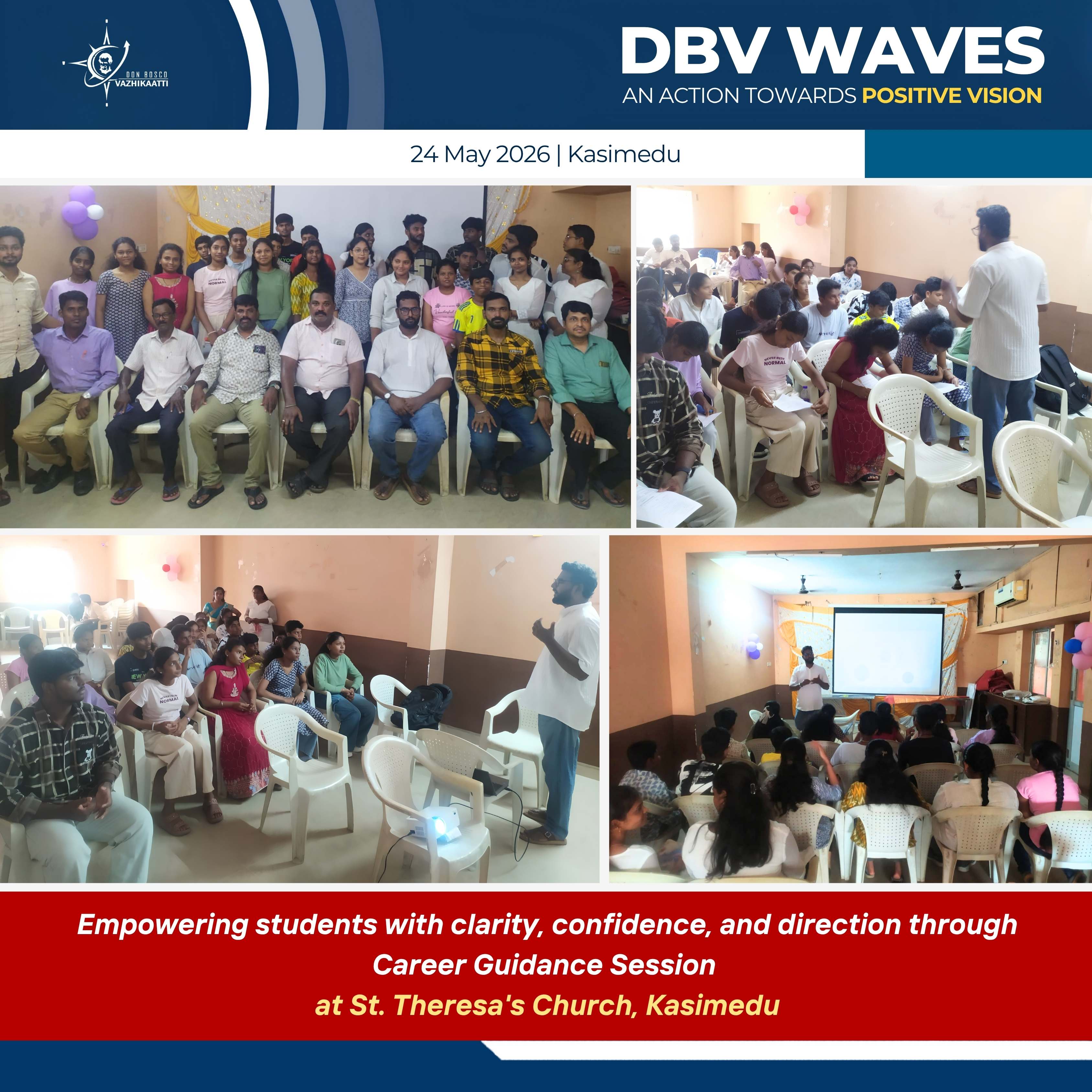 DBV Waves