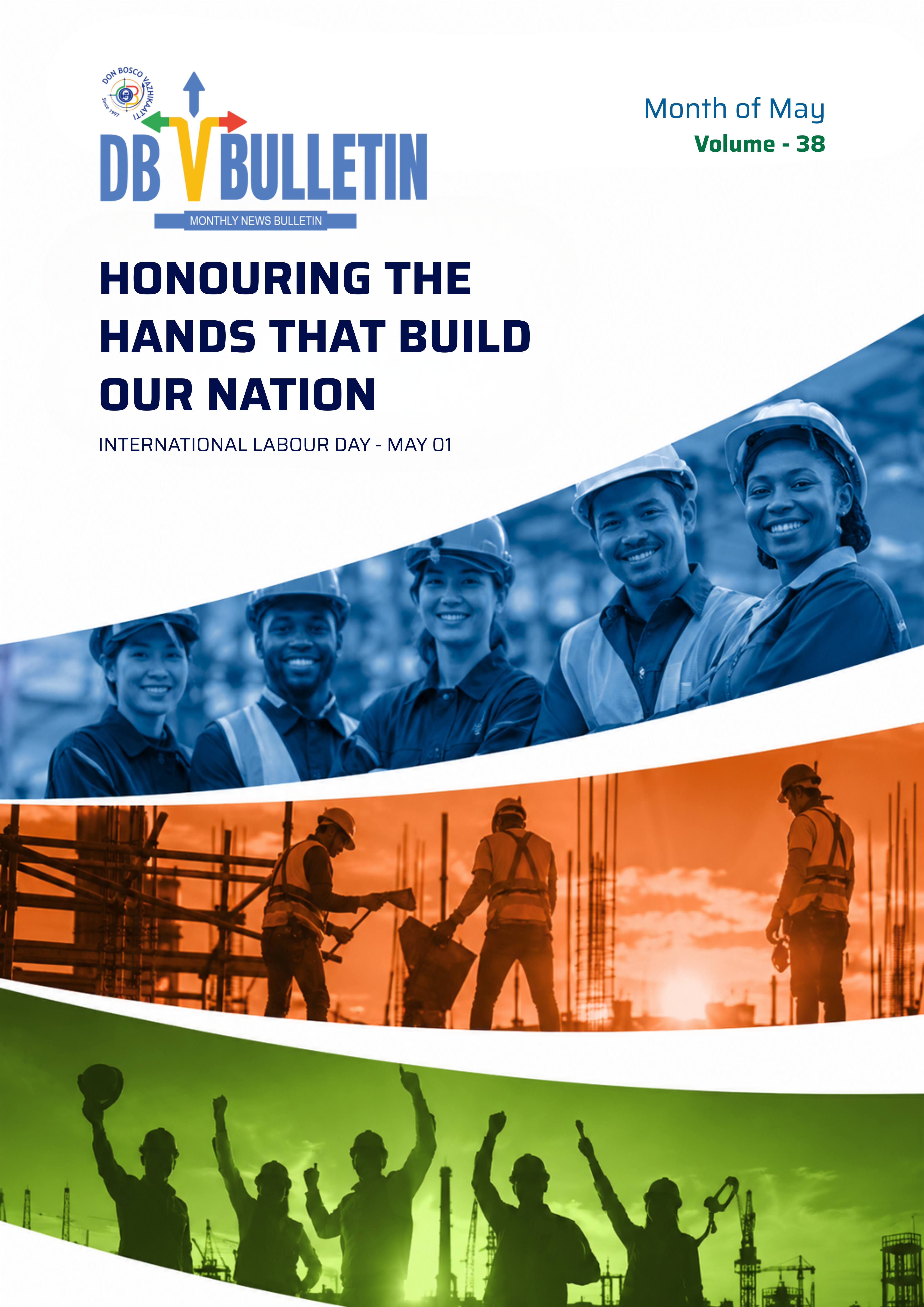 DBV News Bulletin - May 2026