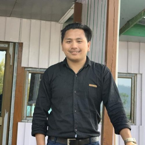 Mr. Lungjangam 